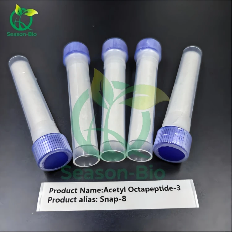 Acetyl Octapeptide 3 Acetyl Octapeptide 3